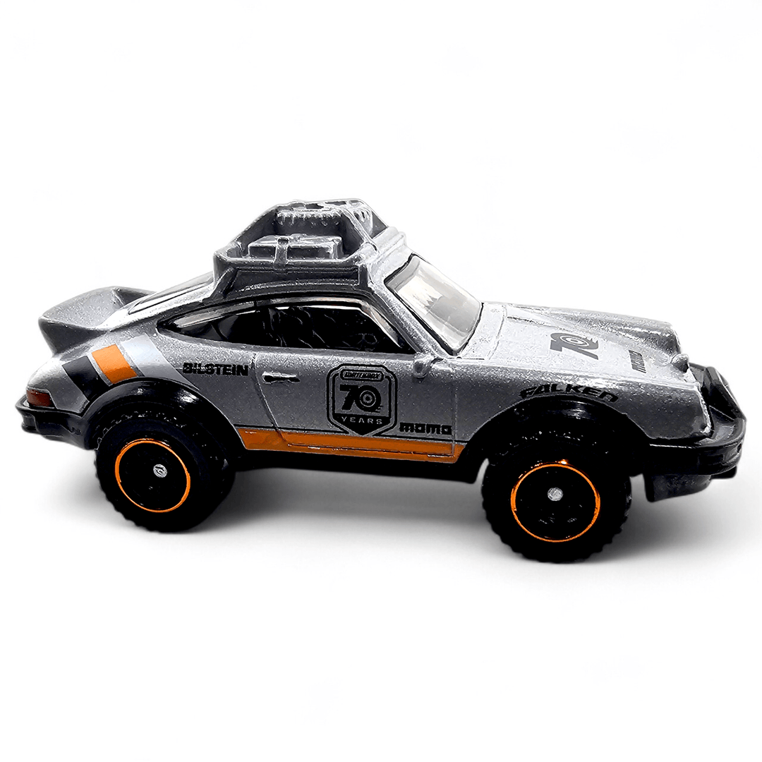 Matchbox - 1985 Porsche 911 Rally - 2023 - Top CollectiblesDiecastMatchbox