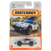 Matchbox - 1985 Porsche 911 Rally - 2023 - Top CollectiblesDiecastMatchbox