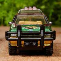 Matchbox - 1993 Ford Explorer Jurassic Park - 2022 *Mattel Creations Exclusives* - Top CollectiblesDiecastMatchbox