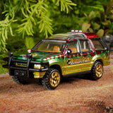 Matchbox - 1993 Ford Explorer Jurassic Park - 2022 *Mattel Creations Exclusives* - Top CollectiblesDiecastMatchbox