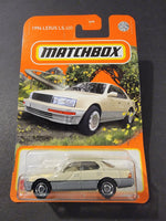 Matchbox - 1994 Lexus LS 400 - 2022 - Top CollectiblesDiecastMatchbox