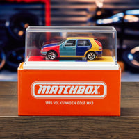 Matchbox - 1995 Volkswagen Golf MK3 - 2024 *Mattel Creations Exclusives* - Top CollectiblesDiecastMatchbox