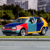 Matchbox - 1995 Volkswagen Golf MK3 - 2024 *Mattel Creations Exclusives* - Top CollectiblesDiecastMatchbox