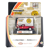 Matchbox - 1999 Ford F - 350 - 2002 Collectibles Series - Top CollectiblesDiecastMatchbox