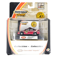 Matchbox - 2000 Chevrolet Impala - 2002 Collectibles Series - Top CollectiblesDiecastMatchbox