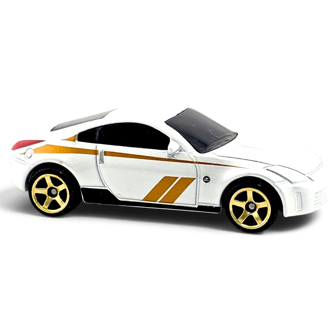 Matchbox - 2003 Nissan 350Z - 2021 - Top CollectiblesDiecastMatchbox