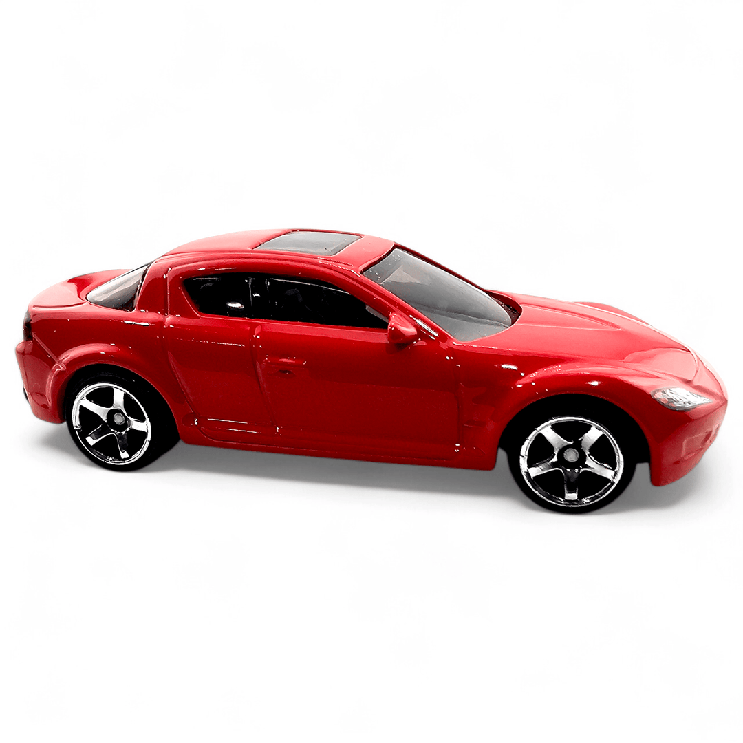Matchbox - 2004 Mazda RX - 8 - 2024 - Top CollectiblesDiecastMatchbox