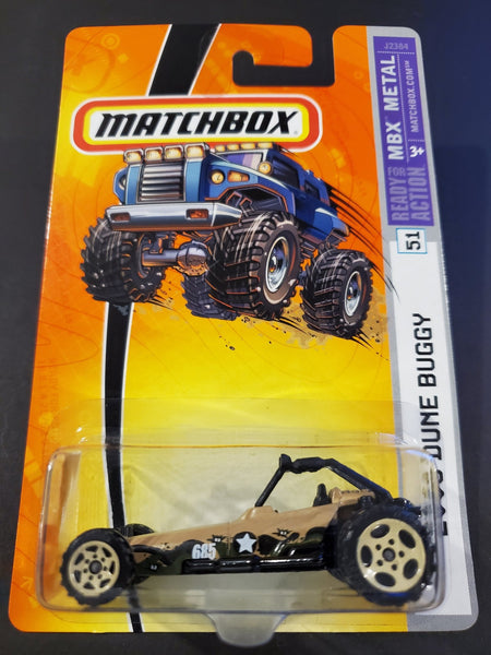 Matchbox - 2006 Dune Buggy - 2006 - Top CollectiblesDiecastMatchbox