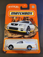 Matchbox - 2008 Holden VE UTE SSV - 2021 - Top CollectiblesDiecastMatchbox