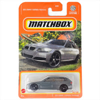 Matchbox - 2012 BMW 3 Series Touring - 2024 - Top CollectiblesDiecastMatchbox