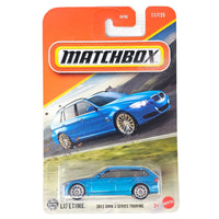 Matchbox - 2012 BMW 3 Series Touring - 2025 - Top CollectiblesDiecastMatchbox