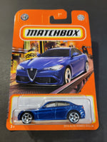 Matchbox - 2016 Alfa Romeo Giulia - 2022 - Top CollectiblesDiecastMatchbox