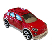 Matchbox - 2016 Fiat 500X - 2021 *5 - Packs Exclusive* - Top CollectiblesDiecastMatchbox