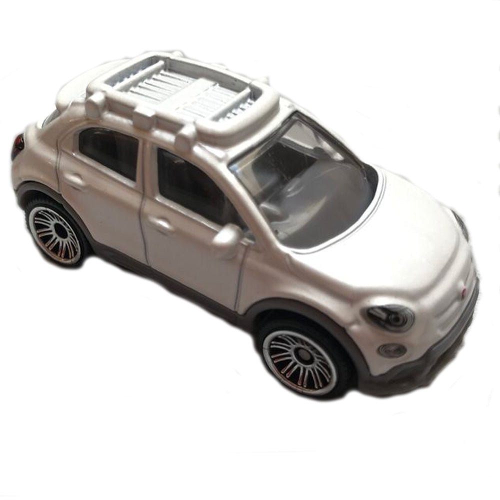 Matchbox - 2016 Fiat 500X - 2022 *5 - Pack Exclusive* - Top CollectiblesDiecastMatchbox