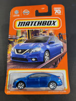 Matchbox - 2016 Nissan Sentra - 2023 - Top CollectiblesDiecastMatchbox