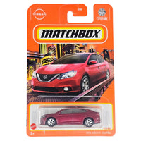 Matchbox - 2016 Nissan Sentra - 2024 - Top CollectiblesDiecastMatchbox