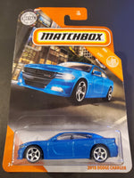 Matchbox - 2018 Dodge Charger - 2020 - Top CollectiblesDiecastMatchbox