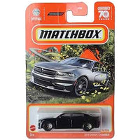 Matchbox - 2018 Dodge Charger - 2023 - Top CollectiblesDiecastMatchbox