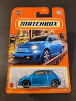 Matchbox - 2019 Fiat 500 Turbo - 2022 - Top CollectiblesDiecastMatchbox