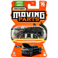 Matchbox - 2019 Ford Ranger - 2023 Moving Parts Series - Top CollectiblesDiecastMatchbox