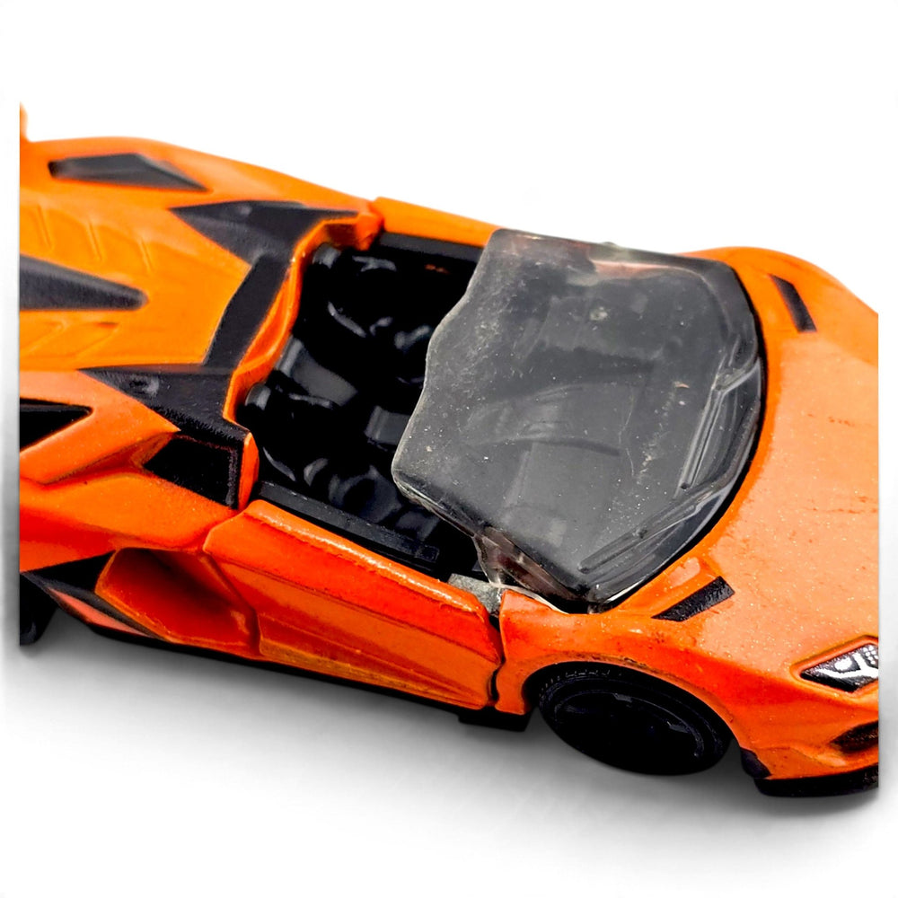 Matchbox - 2019 Lamborghini Aventador SVJ Roadster - 2024 Moving Parts Series - Top CollectiblesDiecastMatchbox