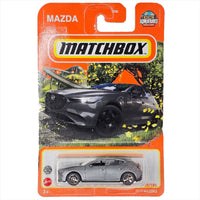 Matchbox - 2019 Mazda 3 - 2022 - Top CollectiblesDiecastMatchbox