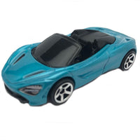 Matchbox - 2019 McLaren 720s Spider - 2021 - Top CollectiblesDiecastMatchbox