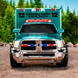 Matchbox - 2019 Ram Ambulance - 2023 *Mattel Creations Exclusives* - Top CollectiblesDiecastMatchbox