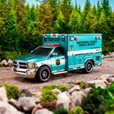 Matchbox - 2019 Ram Ambulance - 2023 *Mattel Creations Exclusives* - Top CollectiblesDiecastMatchbox