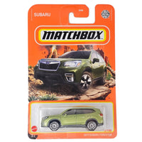 Matchbox - 2019 Subaru Forester - 2021 - Top CollectiblesDiecastMatchbox