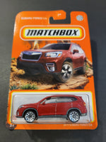 Matchbox - 2019 Subaru Forester - 2022 - Top CollectiblesDiecastMatchbox