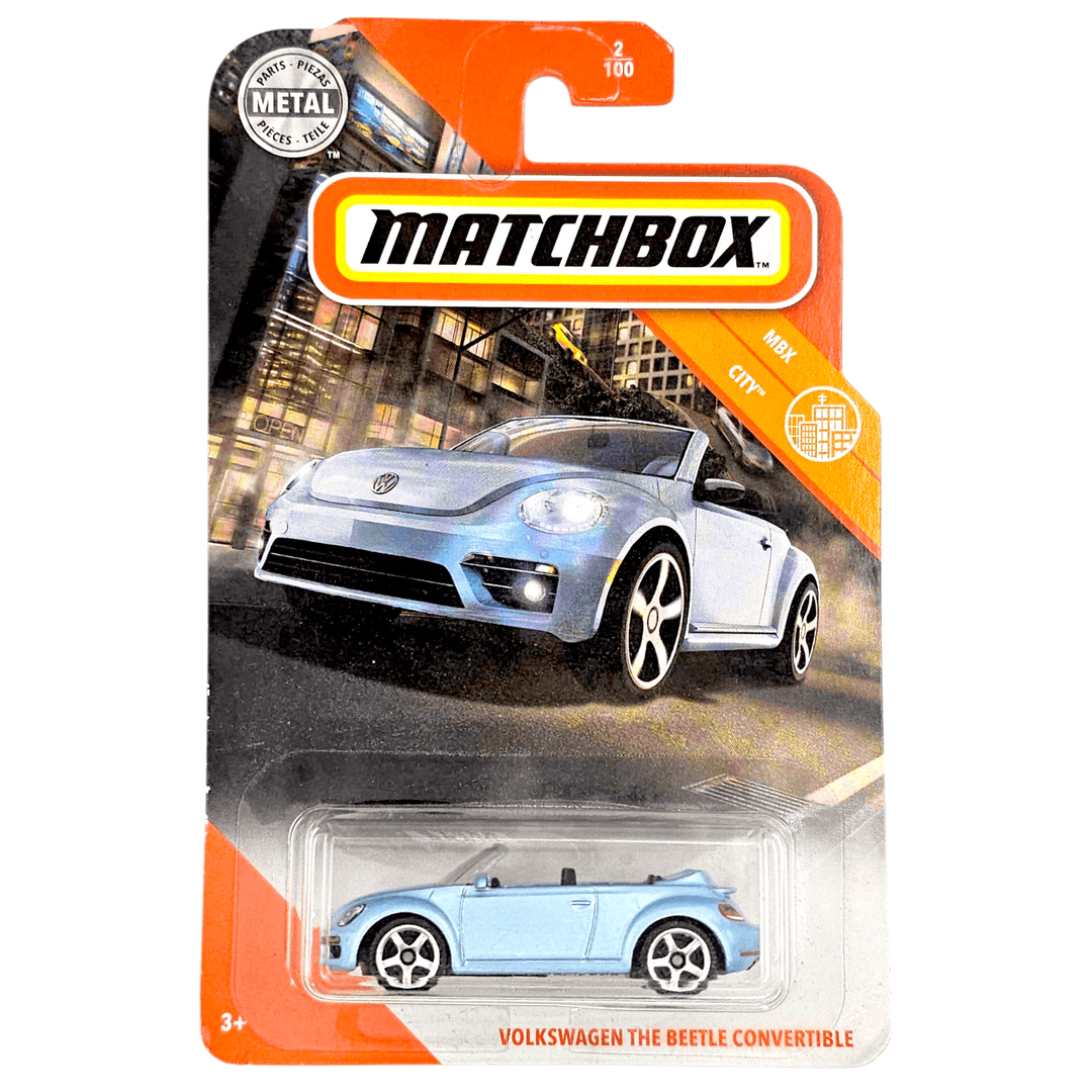 Matchbox - 2019 Volkswagen Beetle - 2020 - Top CollectiblesDiecastMatchbox