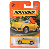 Matchbox - 2019 Volkswagen Beetle Convertible - 2024 - Top CollectiblesDiecastMatchbox