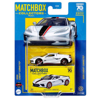 Matchbox - 2020 Chevy Corvette - 2023 Collectors Series - Top CollectiblesDiecastMatchbox