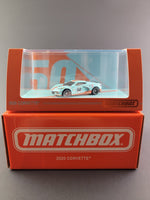 Matchbox - 2020 Corvette - 2022 *Mattel Creations Exclusives* - Top CollectiblesDiecastMatchbox