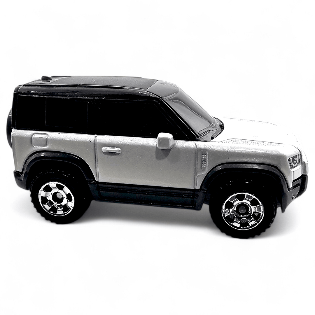 Matchbox - 2020 Land Rover Defender 90 - 2022 Best of UK Series - Top CollectiblesDiecastMatchbox