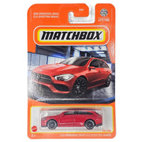 Matchbox - 2020 Mercedes - Benz CLA Shooting Brake - 2024 - Top CollectiblesDiecastMatchbox