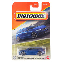 Matchbox - 2020 Mercedes - Benz CLA Shooting Brake - 2025 - Top CollectiblesDiecastMatchbox