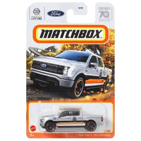 Matchbox - 2022 Ford F - 150 Lightning - 2023 *Special Edition* - Top CollectiblesDiecastMatchbox