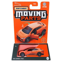 Matchbox - 2022 Jaguar I - Pace - 2024 Moving Parts Series - Top CollectiblesDiecastMatchbox