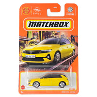 Matchbox - 2022 Opel Astra - 2024 - Top CollectiblesDiecastMatchbox