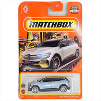 Matchbox - 2022 Renault Megane - 2022 - Top CollectiblesDiecastMatchbox