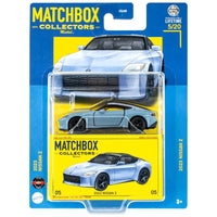 Matchbox - 2023 Nissan Z - 2023 Collectors Series - Top CollectiblesDiecastMatchbox