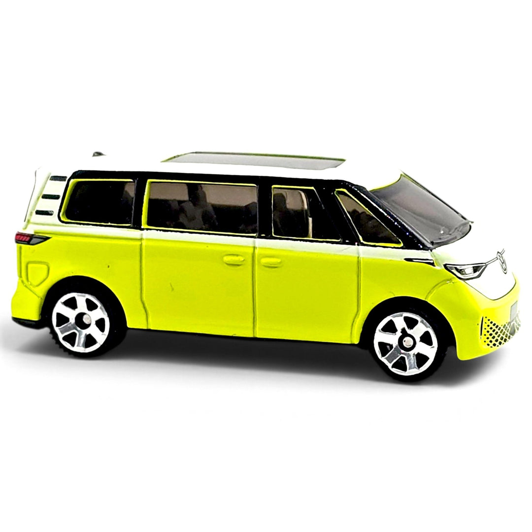 Matchbox - 2024 Volkswagen ID. Buzz - 2025 Moving Parts Series - Top CollectiblesDiecastMatchbox