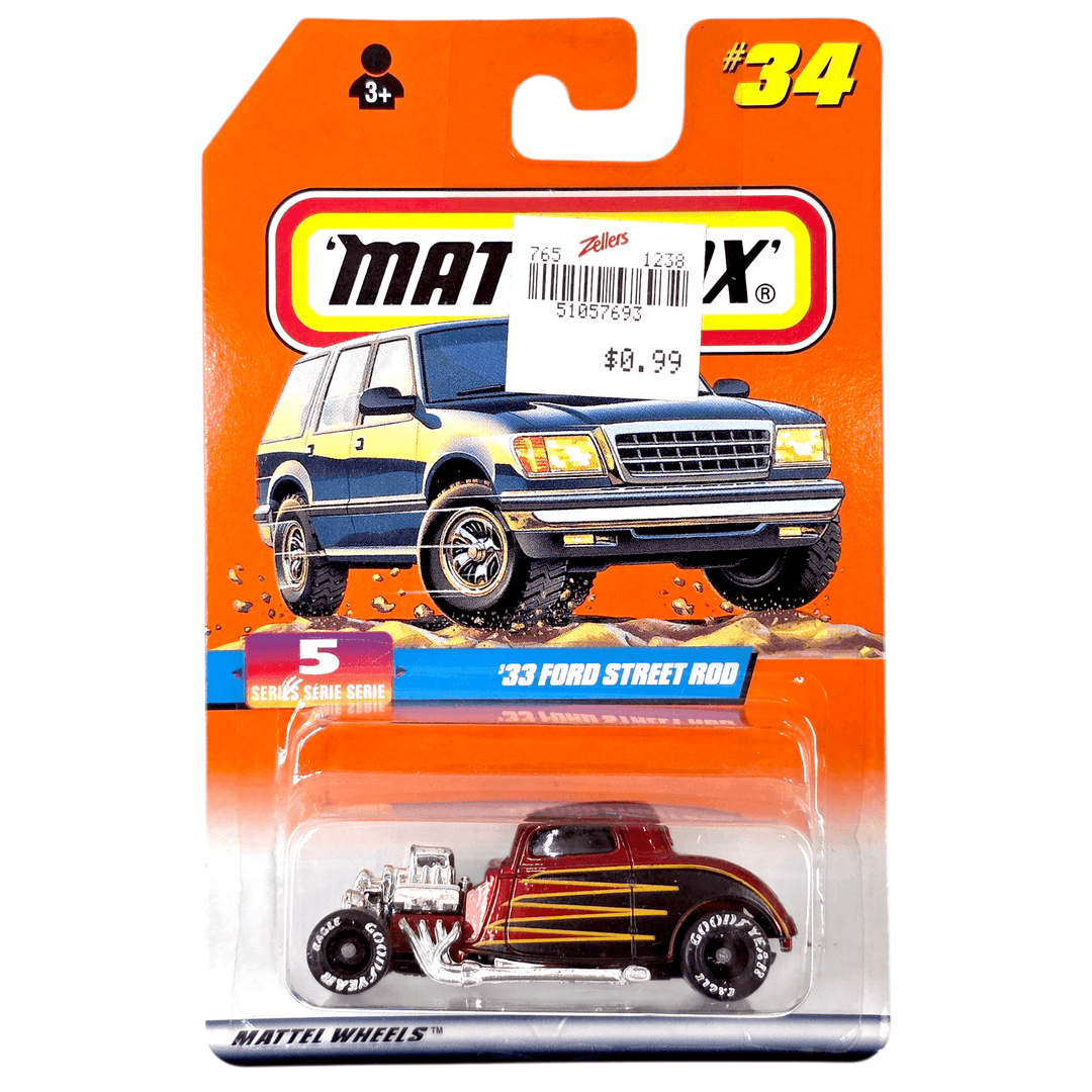 Matchbox - &
