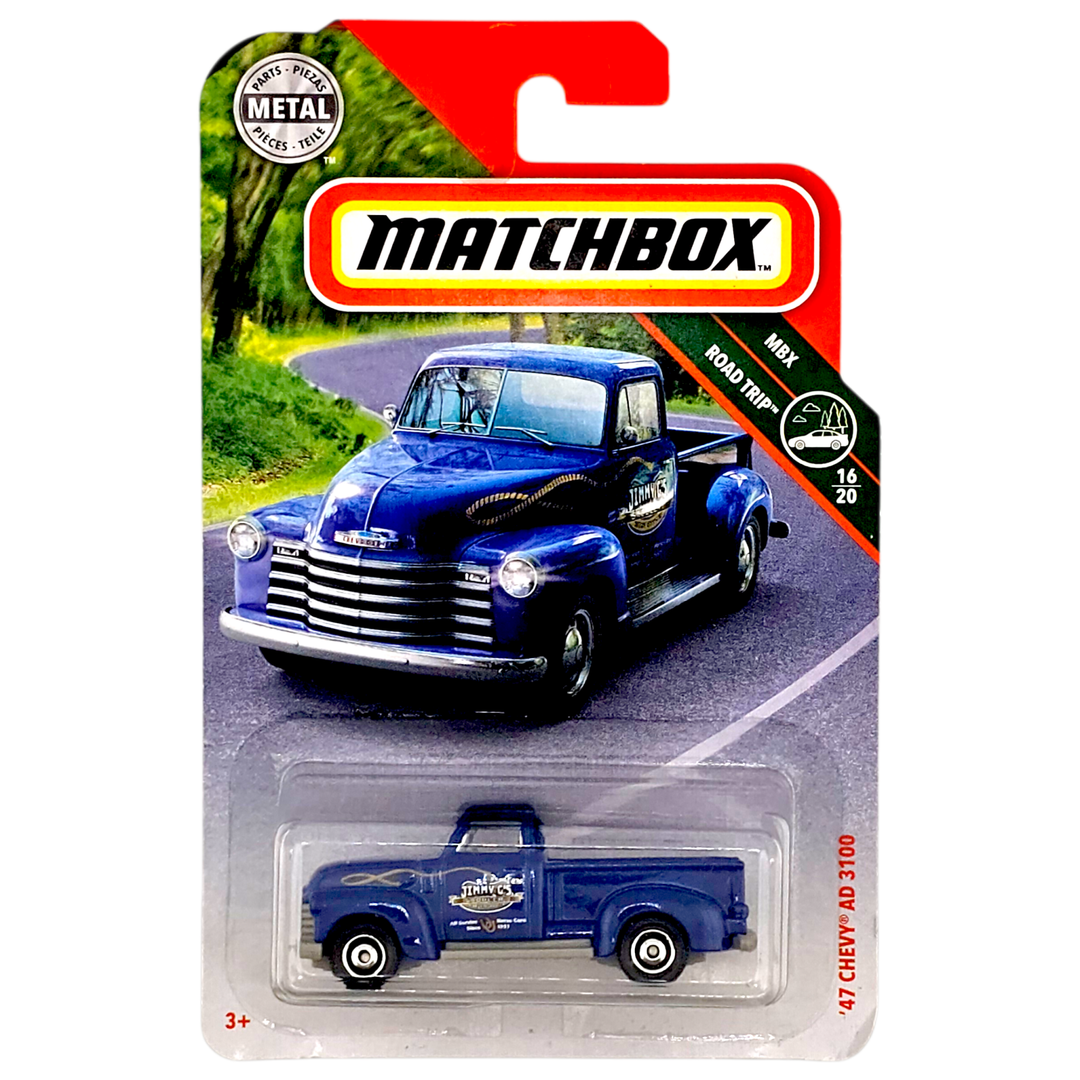Matchbox - &