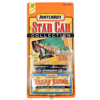 Matchbox - '55 Chevy Convertible - 1999 Star Car Collection - Top CollectiblesDiecastMatchbox