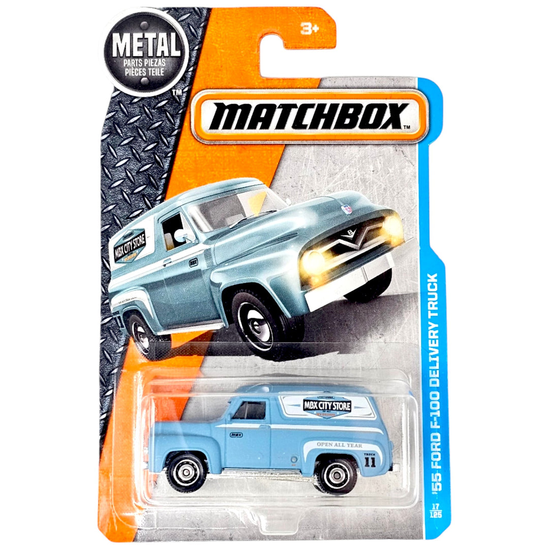 Matchbox - &