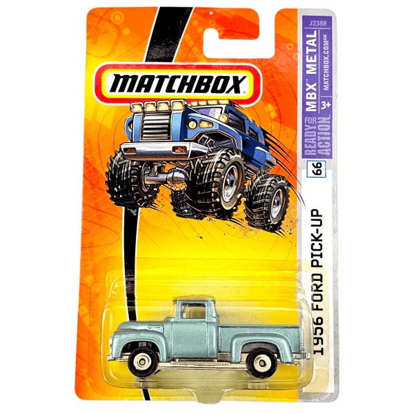 Matchbox - '56 Ford Pick - Up - 2006 - Top CollectiblesDiecastMatchbox