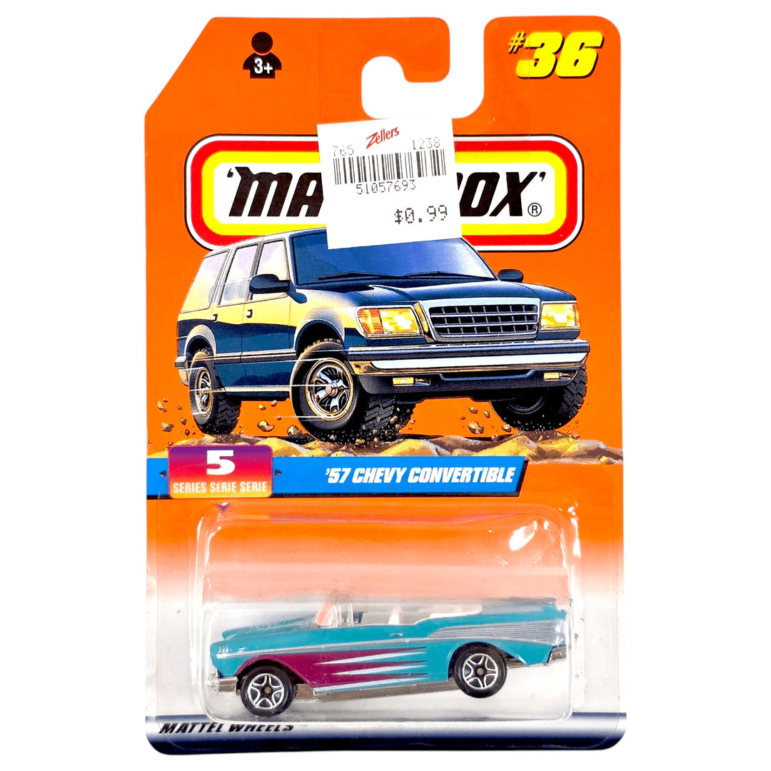 Matchbox - &